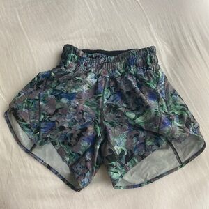 Track That Mid-Rise Lined Short